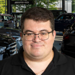 Anteo Zenunllari Staff Image at Euro Motorcars Devon